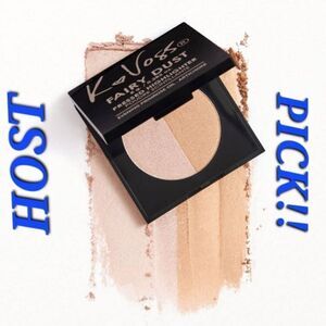 *HOST PICK!!* K. Voss Fairy Dust Highlighter Deluxe Palette
